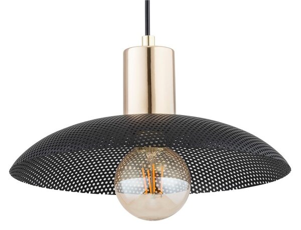Emibig modern függeszték spirit fekete emi1320/1