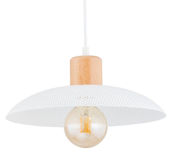 Emibig modern függeszték kobe fehér emi1319/1