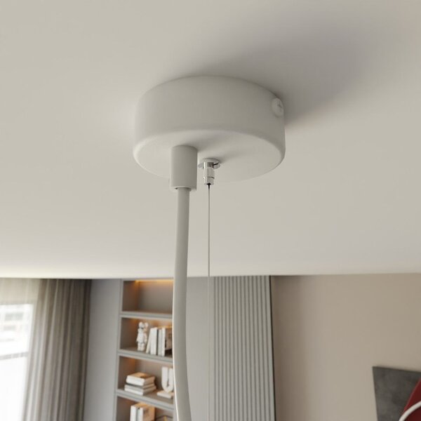 Emibig modern függeszték gelato fehér emi1338/3