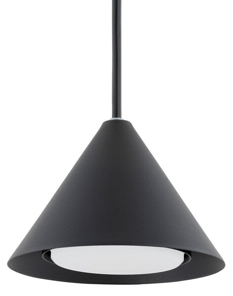 Emibig modern függeszték elit fekete arany emi1330/3