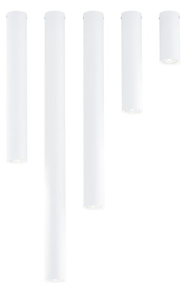 Emibig modern spot lámpa tecno fehér emi1317/1xxl