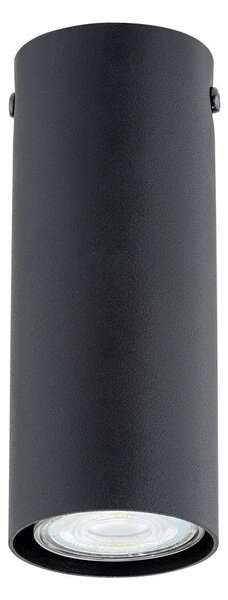 Emibig modern spot lámpa tecno fekete emi1316/1s