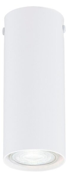 Emibig modern spot lámpa tecno fehér emi1317/1s
