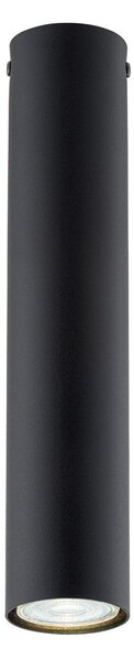 Emibig modern spot lámpa tecno fekete emi1316/1m