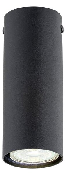 Emibig modern spot lámpa tecno fekete emi1316/1s
