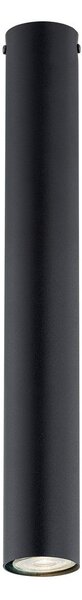 Emibig modern spot lámpa tecno fekete emi1316/1l