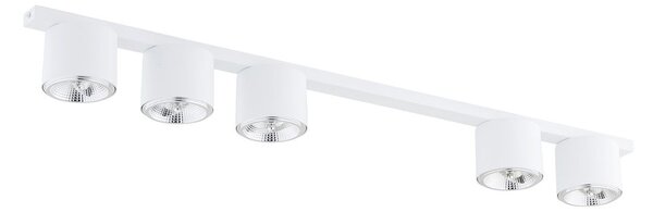 Emibig modern mennyezeti lámpa nano fehér emi1311/5
