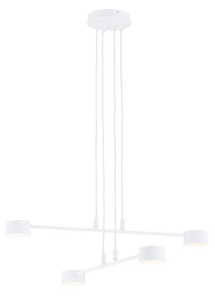 Emibig modern függeszték modus fehér emi1340/4