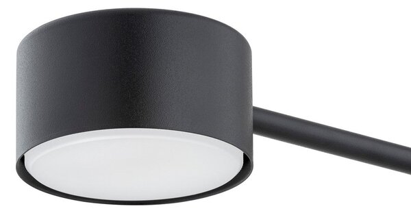 Emibig modern függeszték modus fekete emi1339/4