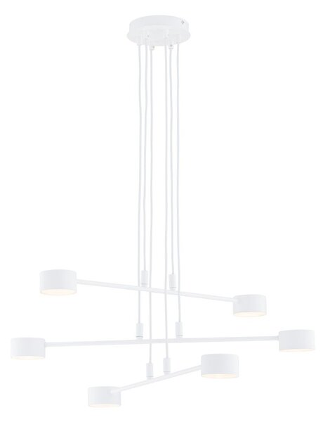 Emibig modern függeszték modus fehér emi1340/6