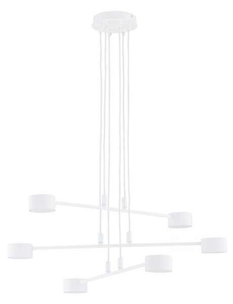 Emibig modern függeszték modus fehér emi1340/6