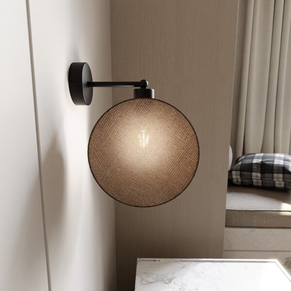 Emibig modern függeszték motif fekete krém emi1328/k1