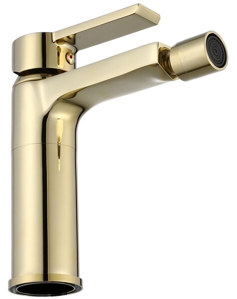 Rea Argus, bidé csaptelep h-160, fényes arany, REA-B9660
