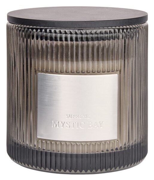 SUPREME szójaviasz illatgyertya Mystic Bay 370 g