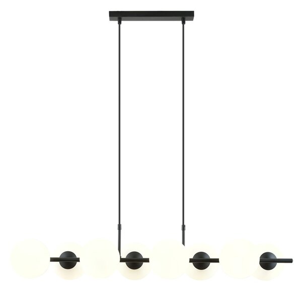 Emibig modern függeszték rory fehér fekete emi1205/8