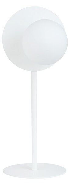 Emibig modern asztali lámpa oslo fehér emi1189/ln