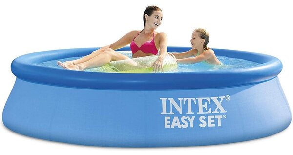 INTEX EasySet medence 244 x 61 cm, vízforgató nélkül (28106NP)