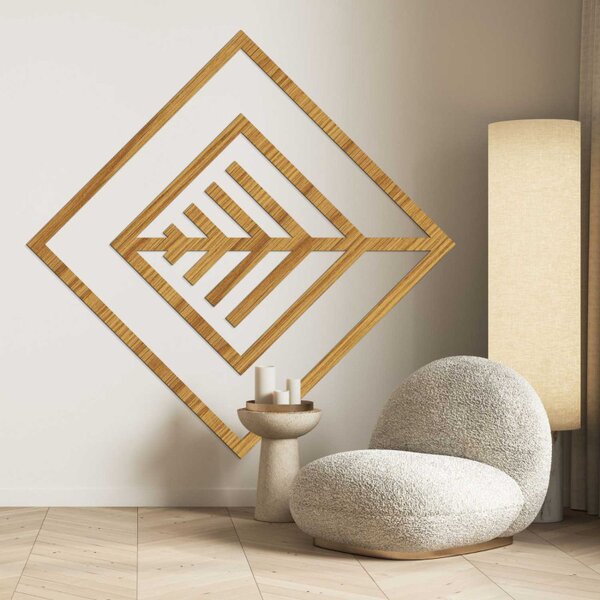 Egy levél geometriai képe - LEARD