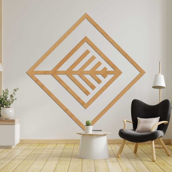 Egy levél geometriai képe - LEARD