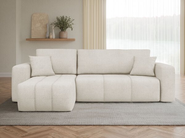 Sarokkanapé Comfivo Laurus, Kárpit, 82x244x145cm