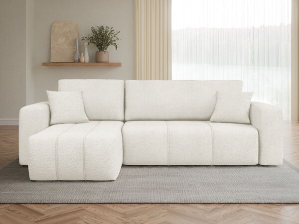 Sarokkanapé Comfivo Laurus, Kárpit, 82x244x145cm