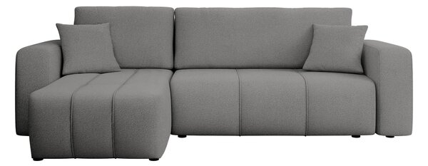 Sarokkanapé Comfivo Laurus, Kárpit, 82x244x145cm
