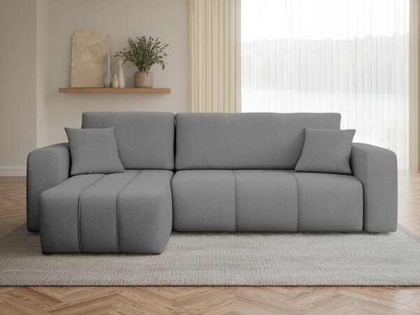 Sarokkanapé Comfivo Laurus, Kárpit, 82x244x145cm