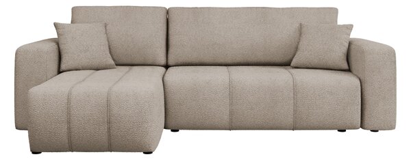 Sarokkanapé Comfivo Laurus, Kárpit, 82x244x145cm