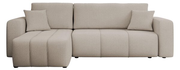 Sarokkanapé Comfivo Laurus, Kárpit, 82x244x145cm