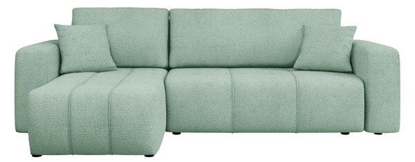 Sarokkanapé Comfivo Laurus, Kárpit, 82x244x145cm