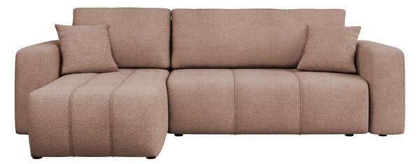 Sarokkanapé Comfivo Laurus, Kárpit, 82x244x145cm