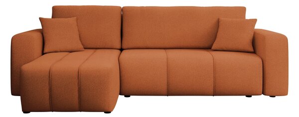 Sarokkanapé Comfivo Laurus, Kárpit, 82x244x145cm
