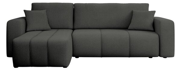 Sarokkanapé Comfivo Laurus, Kárpit, 82x244x145cm