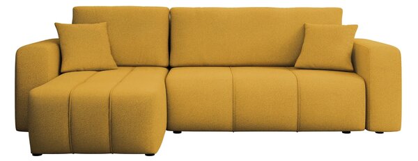 Sarokkanapé Comfivo Laurus, Kárpit, 82x244x145cm