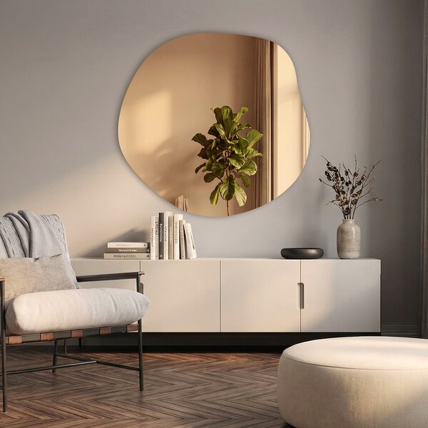 Bronz tükör Base B30