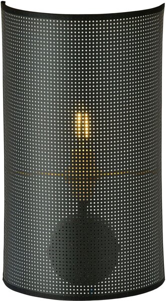 Emibig modern skandináv fali lámpa aston fehér fekete arany emi1148/k1