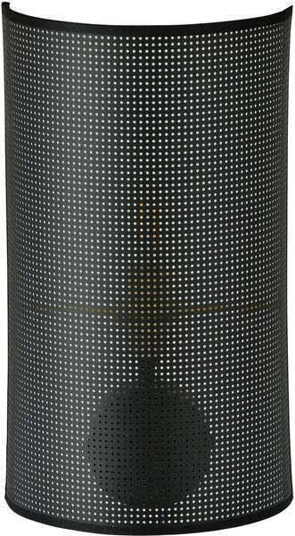 Emibig modern skandináv fali lámpa aston fehér fekete arany emi1148/k1