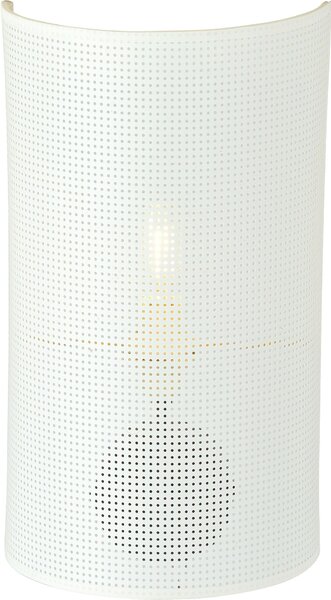 Emibig modern skandináv fali lámpa aston fehér fekete arany emi1147/k1