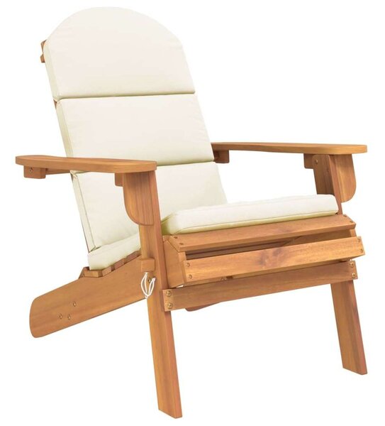 Vidaxl Adirondack Kerti Ülőgarnitúra - 5 részes