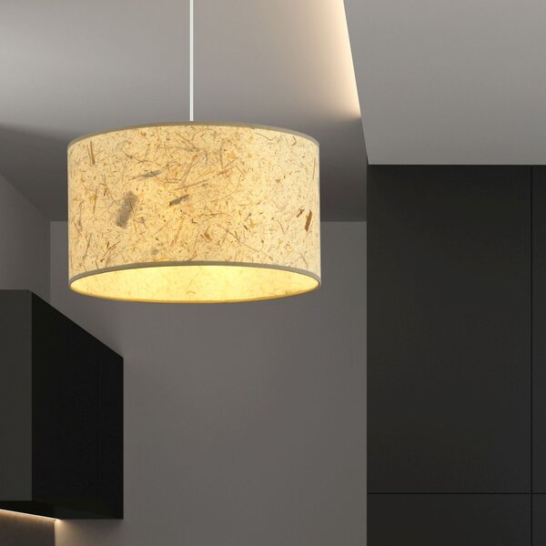 Emibig modern skandináv függeszték aston barna fekete emi1150/1