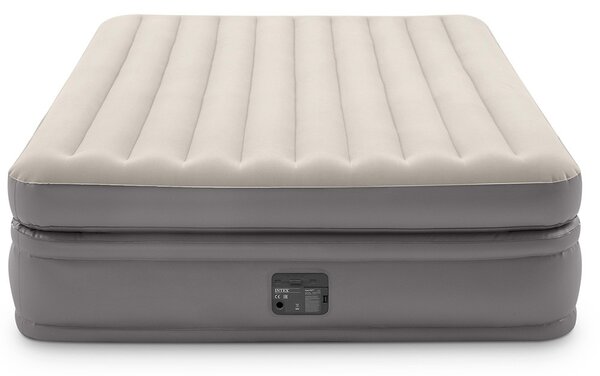 INTEX Prime Comfort Elevated felfújható vendégágy, 152 x 203 x 51cm (64164)