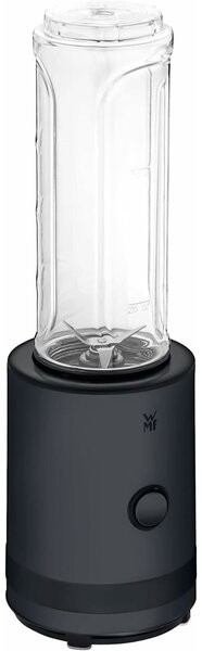 WMF Küchenminis Smoothie-to-go Mini Turmixgép 0,6L / 300 Watt - Mély fekete