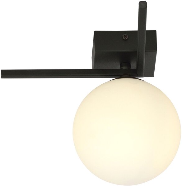 Emibig modern mennyezeti lámpa imago fehér fekete emi1130/1g