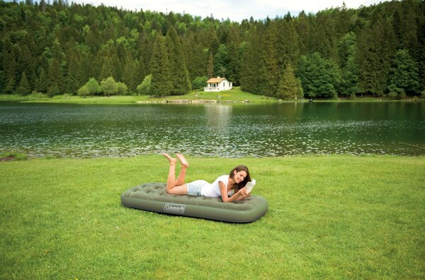 Coleman Maxi Comfort Single Matrac - Zöld