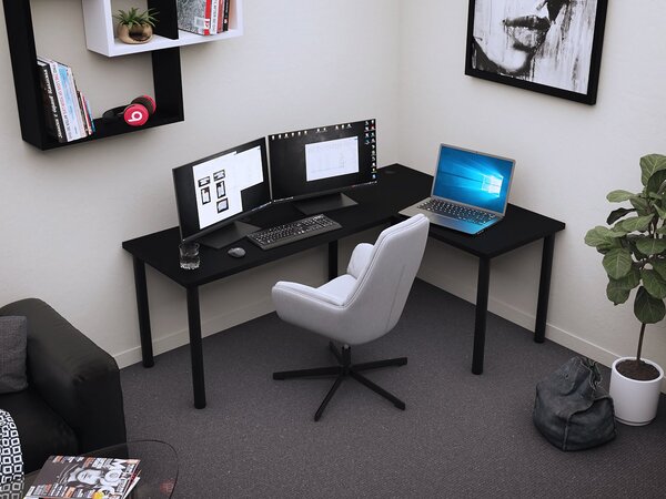 Sarok Gamer PC asztal- SKX