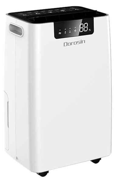 Dorosin ER-660E Párátlanító 6,5L / 650W - Fehér