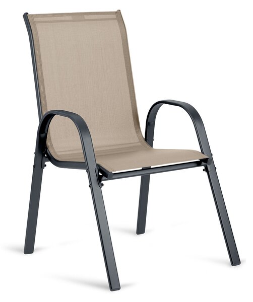 Textil kerti székek sofotel so-980 4 db-os szett