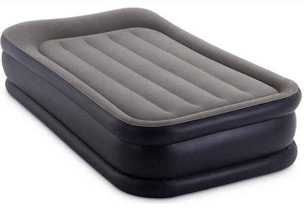 INTEX Deluxe Raised felfújható vendégágy, 99 x 191 x 42cm (64132)