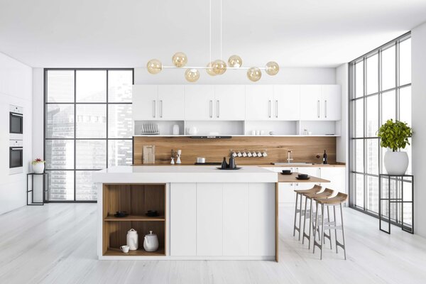 Emibig modern függeszték rossi fehér borostyán emi879/8