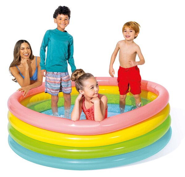 Intex Sunset Glow 168x46cm Medence